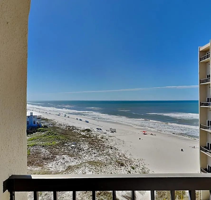 Pinnacle Port A-702 Panama City Beach Apartment