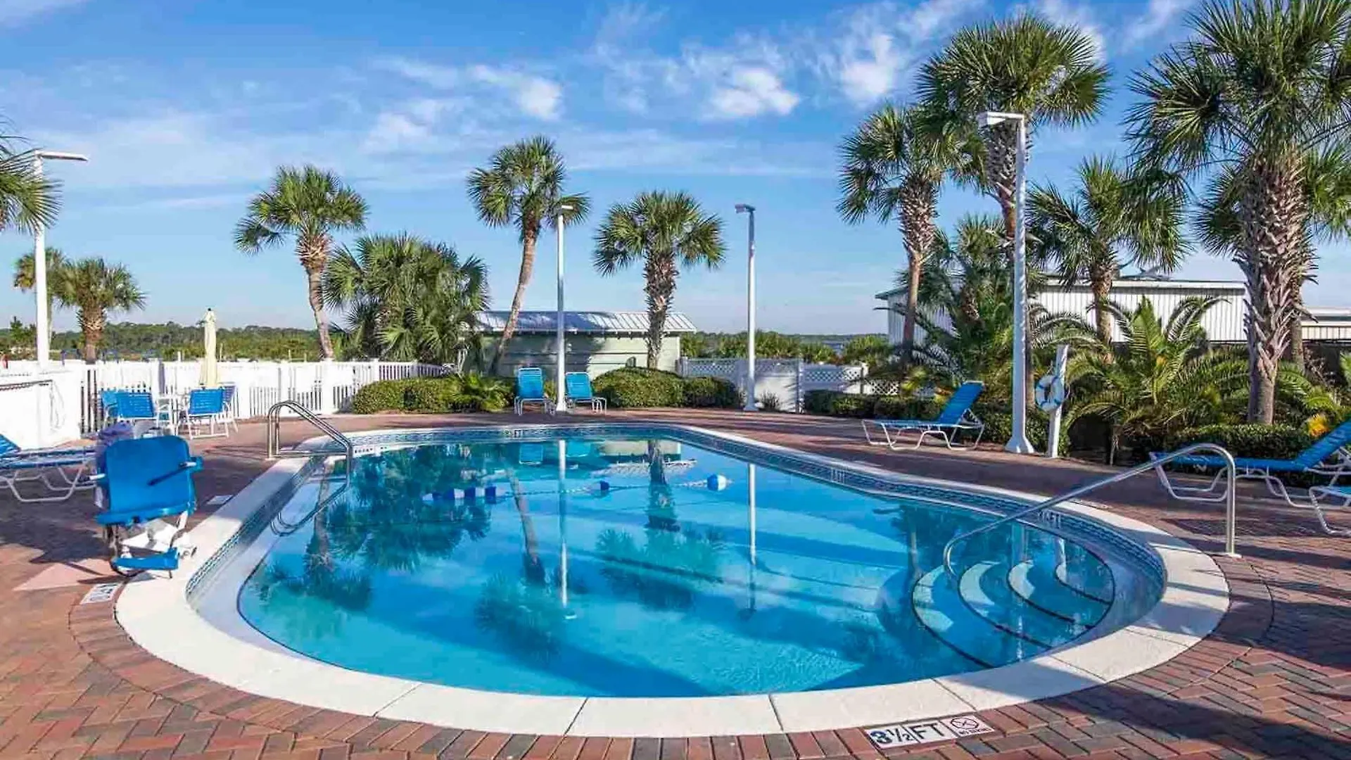 Pinnacle Port A-702 Panama City Beach Apartment