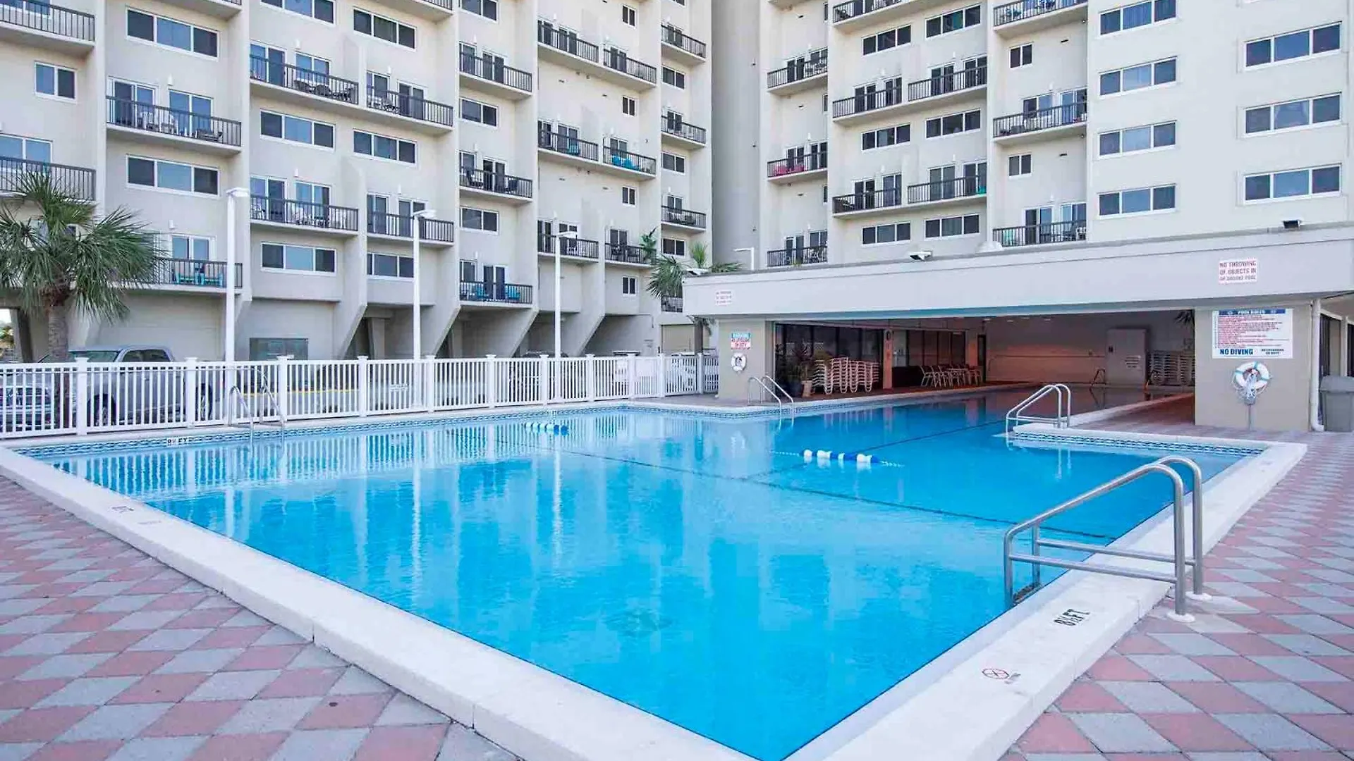 Apartment Pinnacle Port A-702 Panama City Beach United States