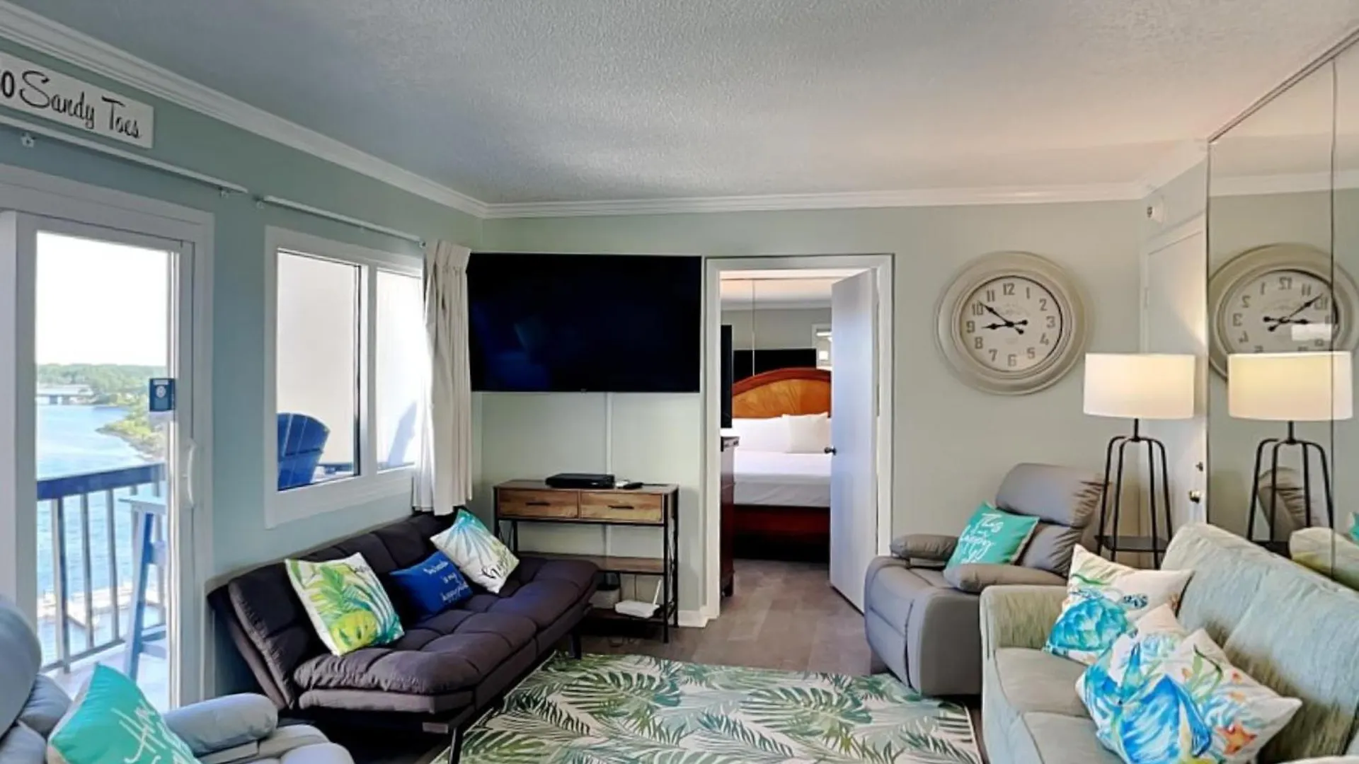 Pinnacle Port A-702 Panama City Beach