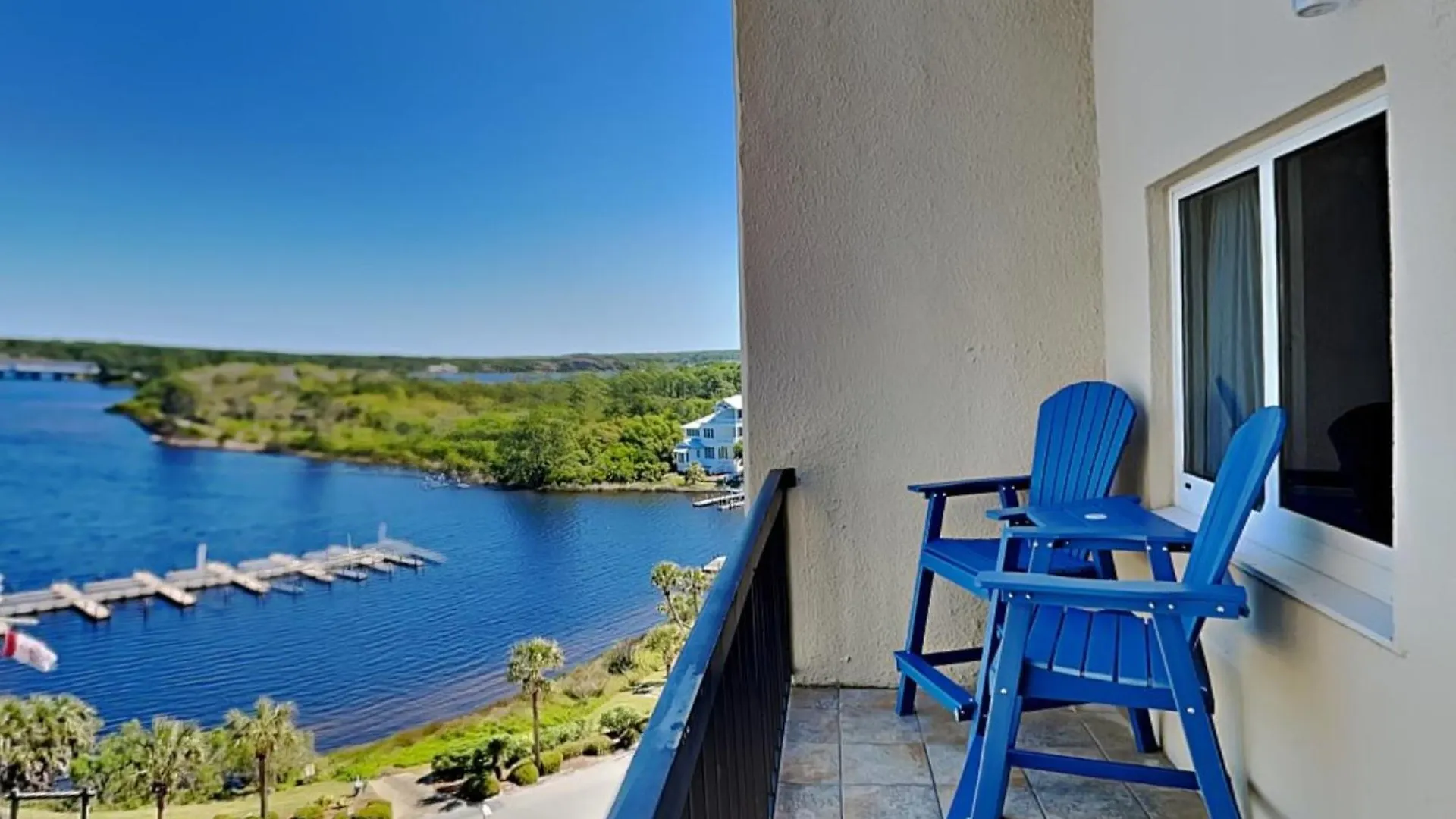 Apartment Pinnacle Port A-702 Panama City Beach