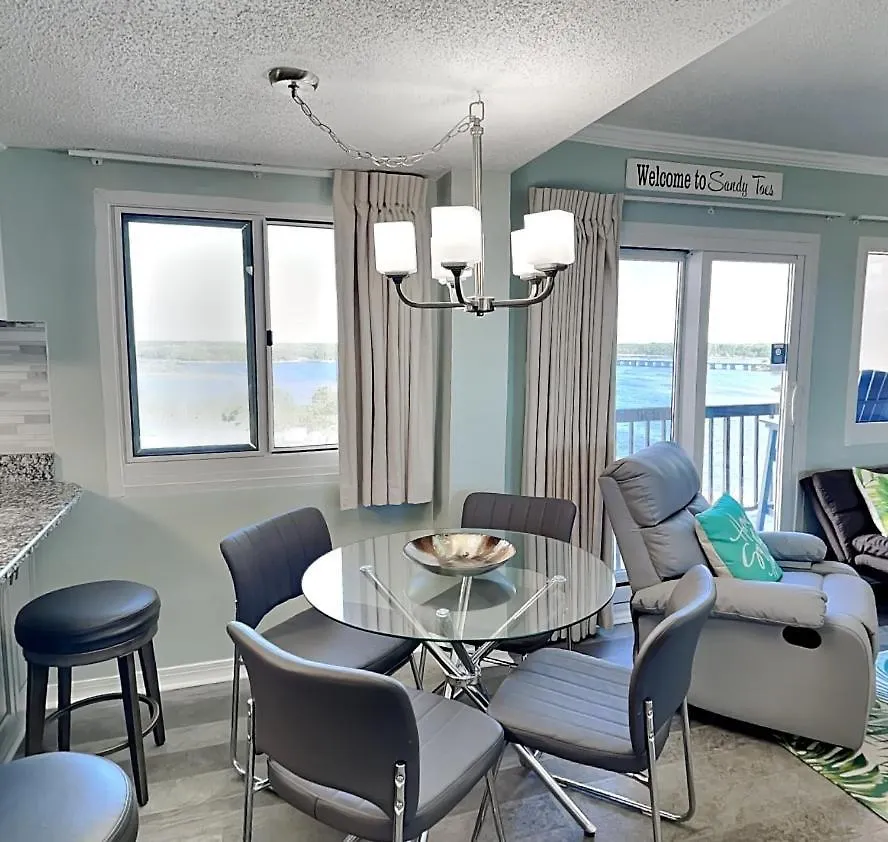 Apartment Pinnacle Port A-702 Panama City Beach