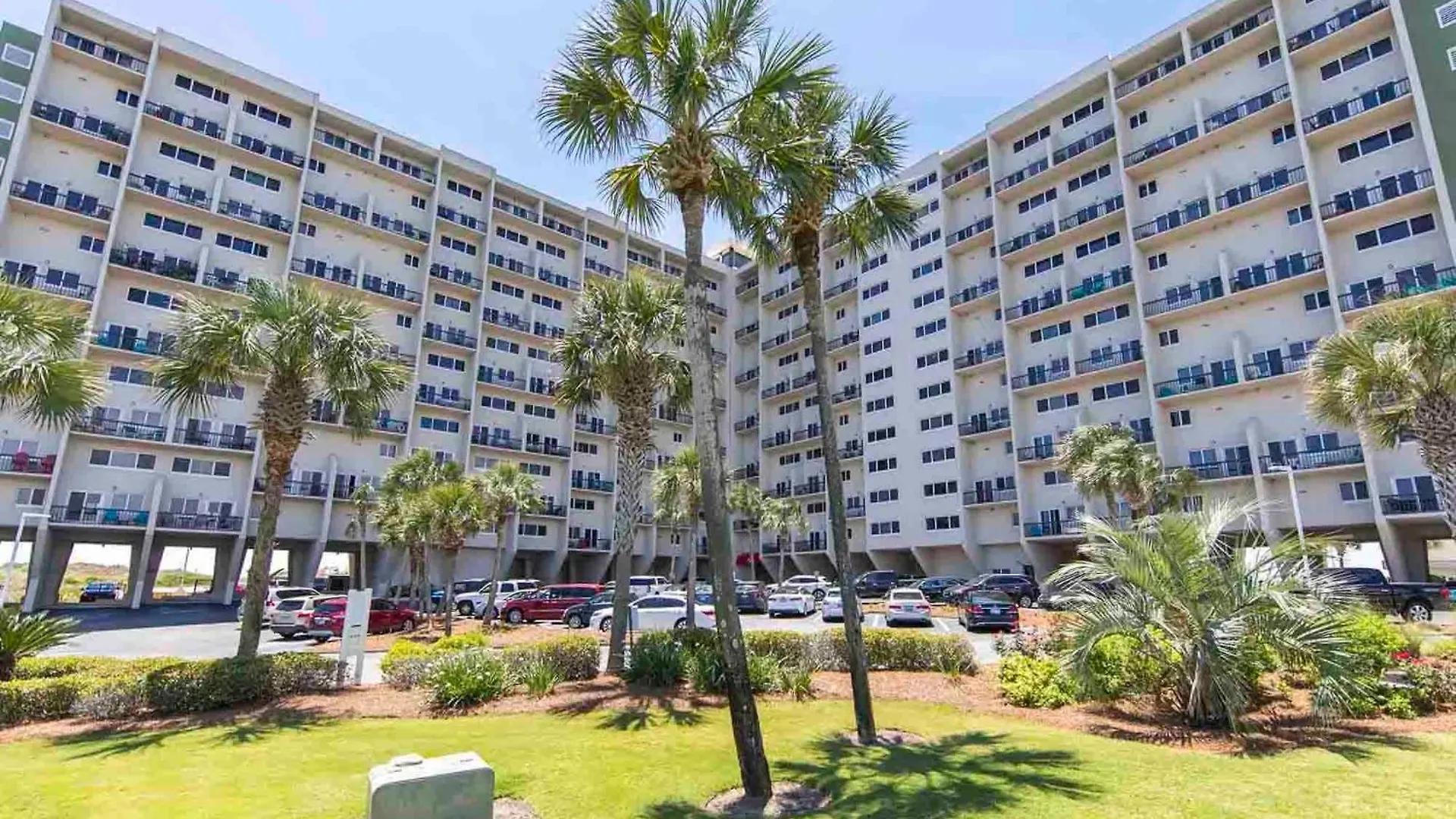 Apartment Pinnacle Port A-702 Panama City Beach