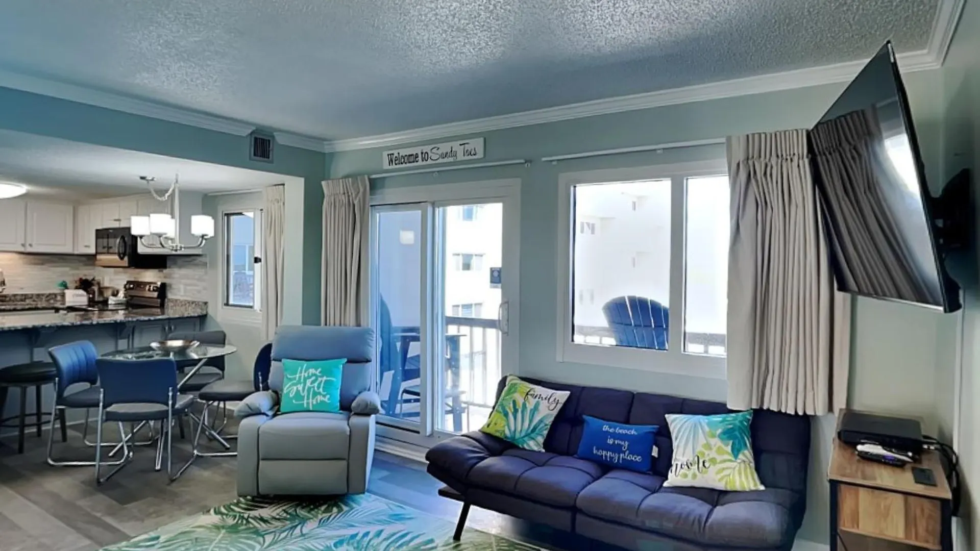 Pinnacle Port A-702 Panama City Beach