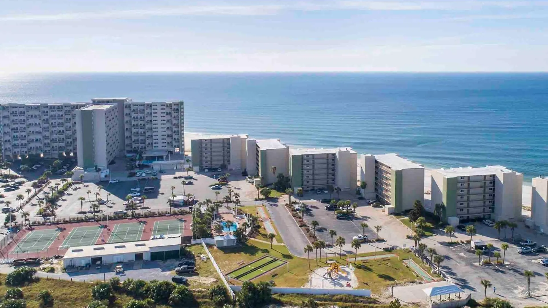 Pinnacle Port A-702 Panama City Beach Apartment